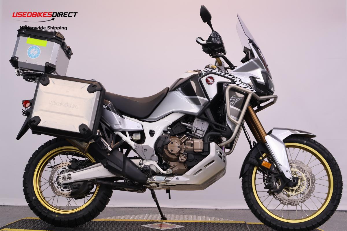 2019 Honda Africa Twin
