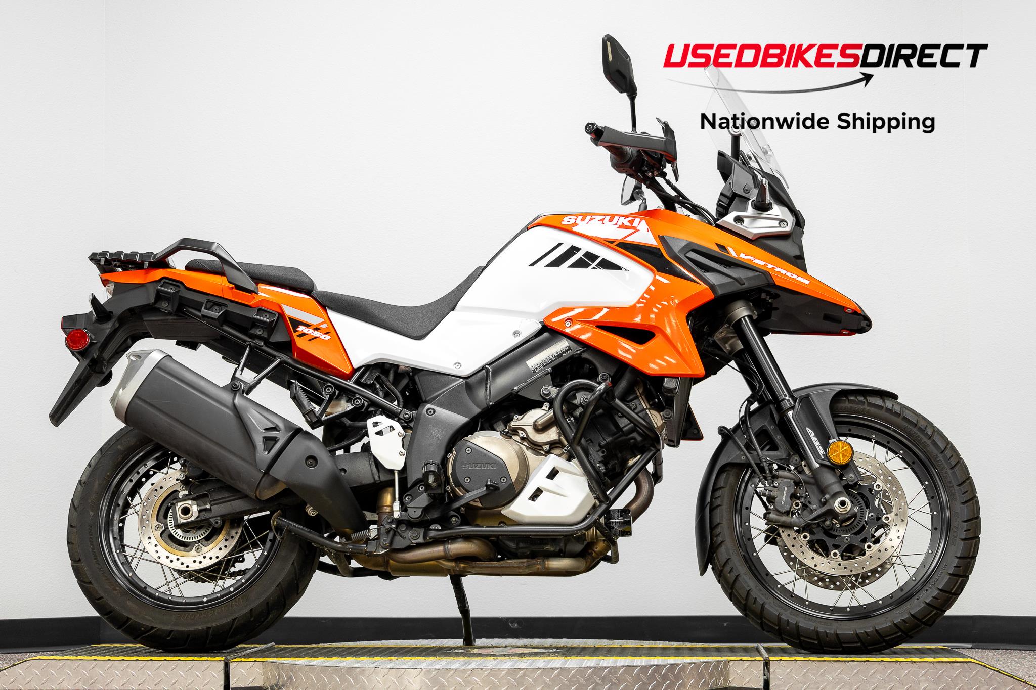 2020 Suzuki V-Strom 1050 XT