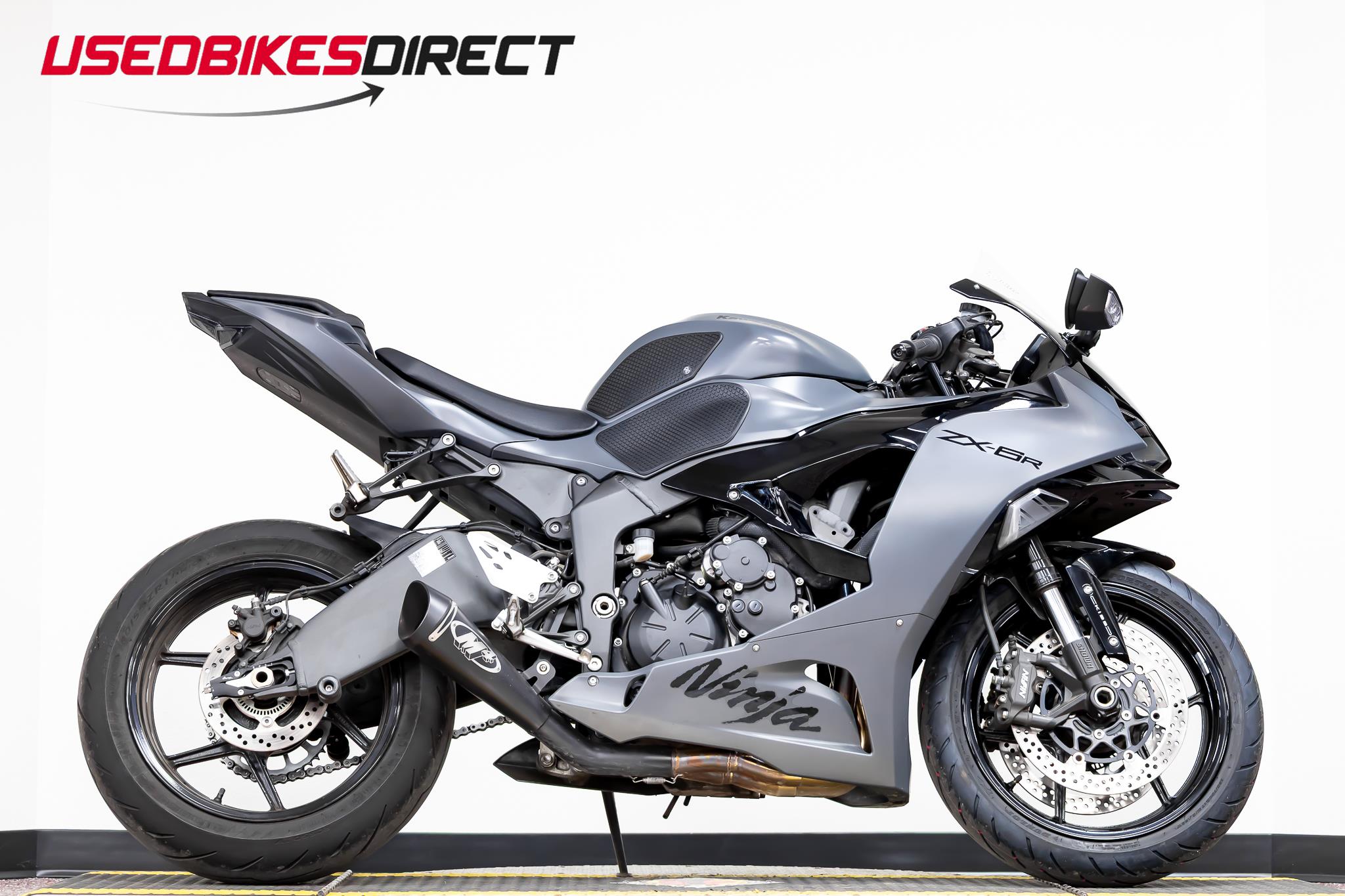 2025 Kawasaki Ninja ZX-6R