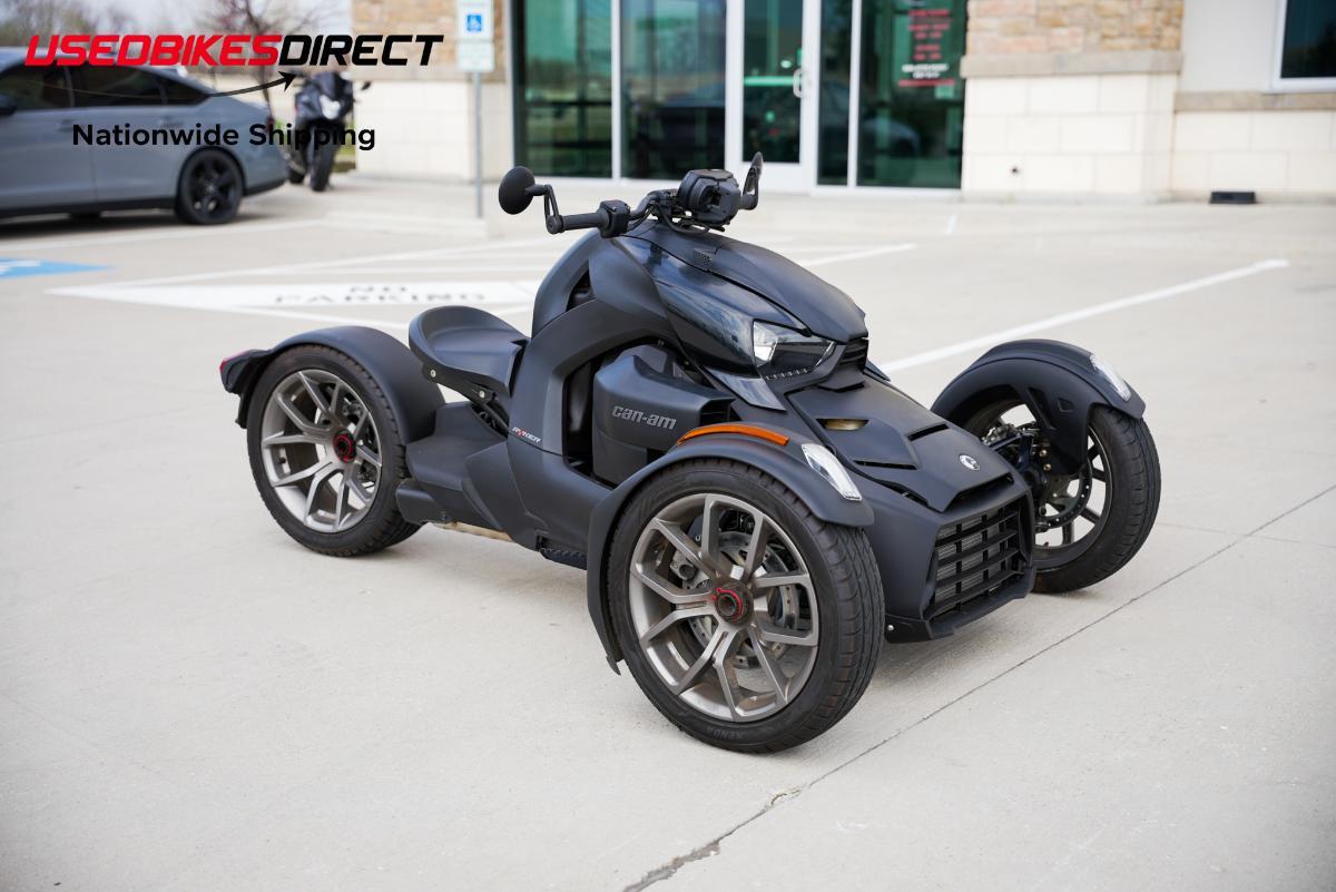 2024 Can-Am Ryker 600 ACE