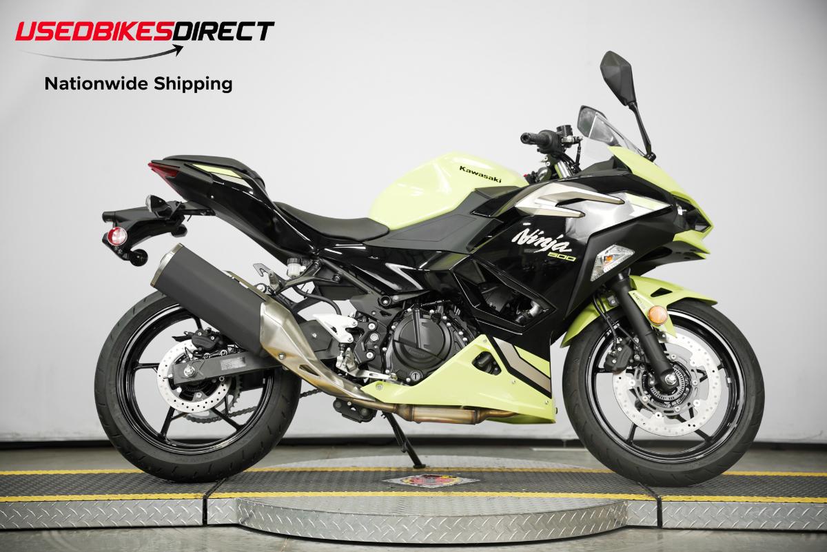 2026 Kawasaki Ninja 500 ABS