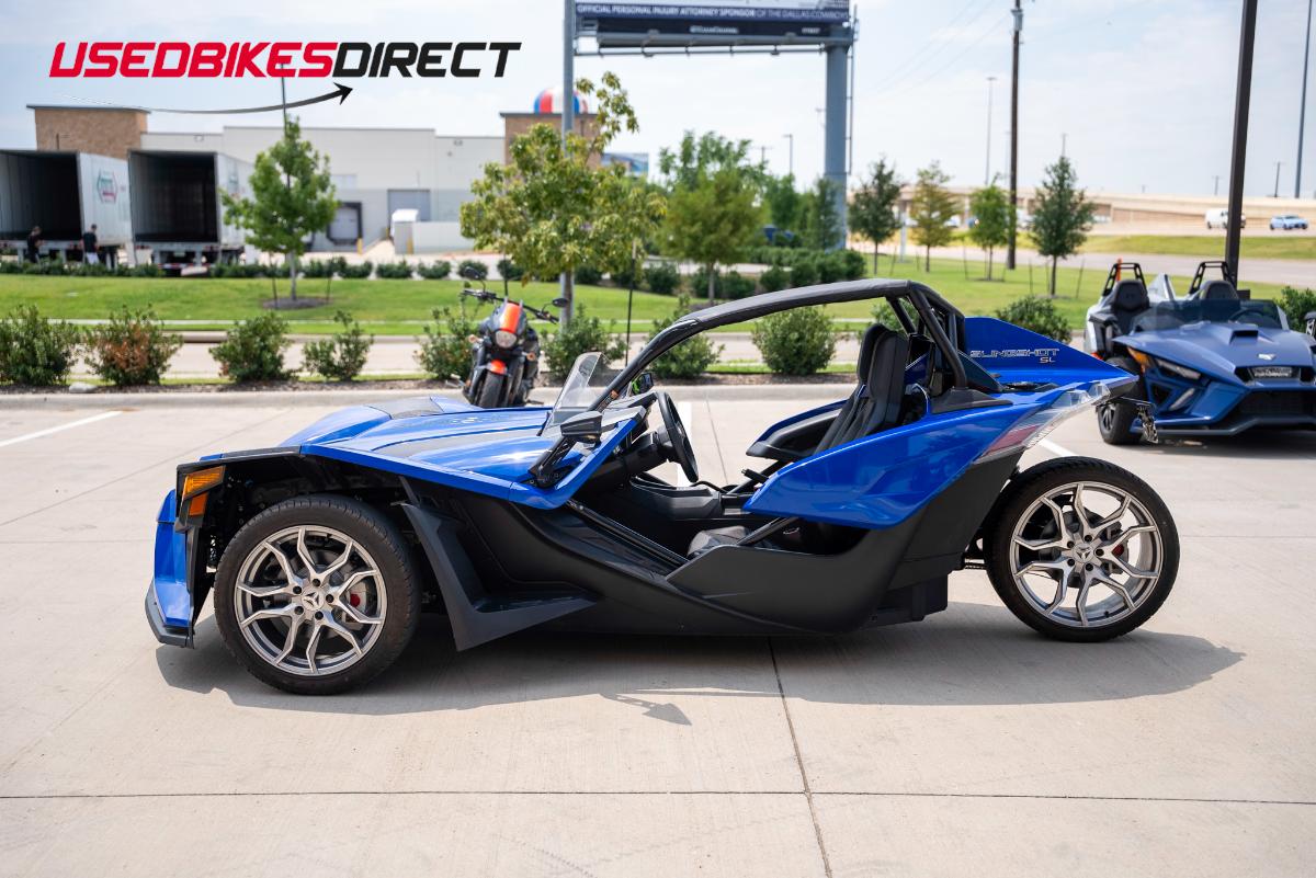 2023 Slingshot SL