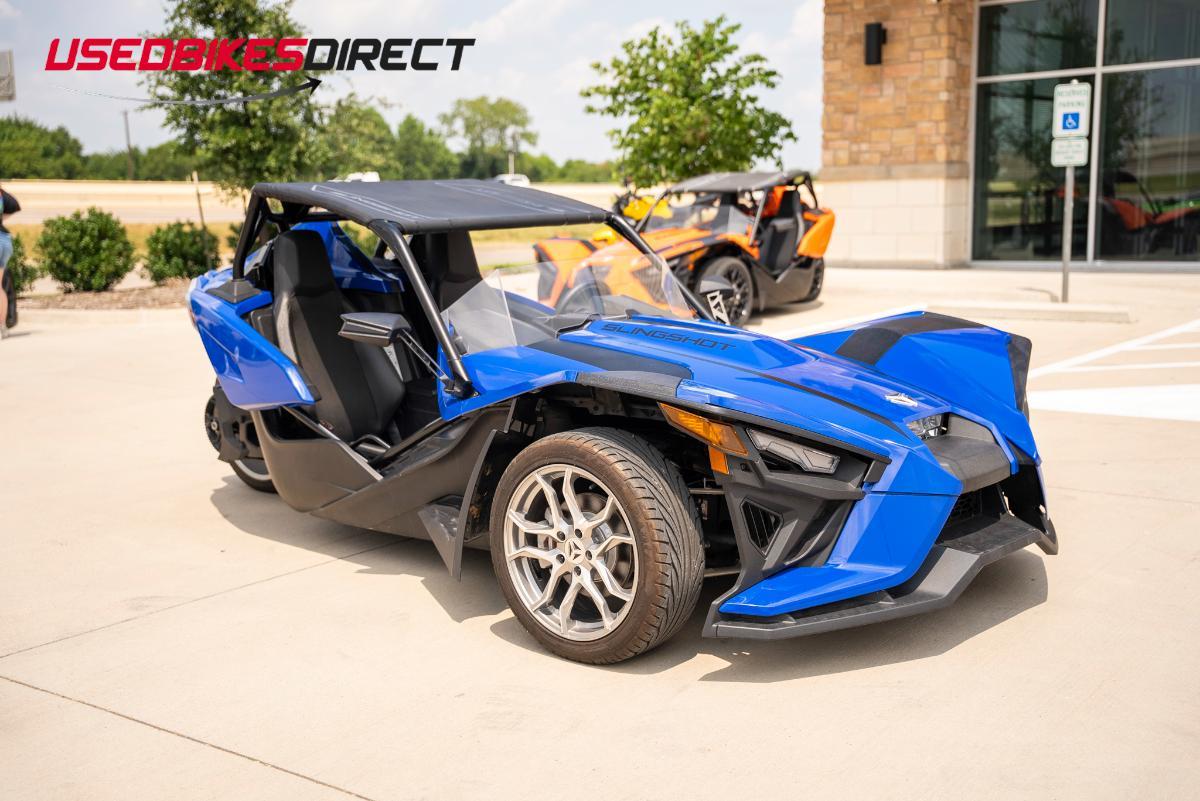 2023 Slingshot SL