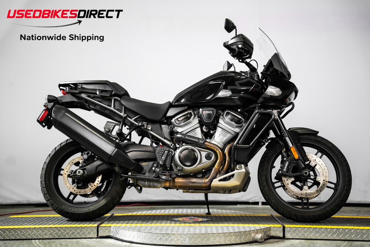 2022 Harley-Davidson Pan America