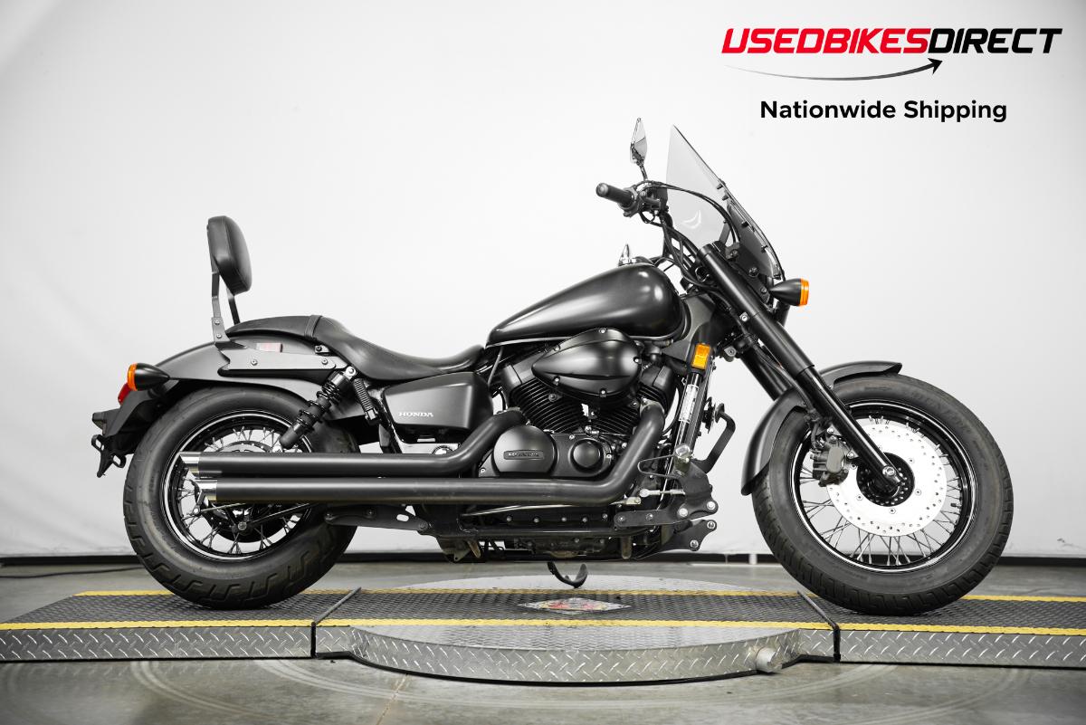 2022 Honda Shadow Phantom