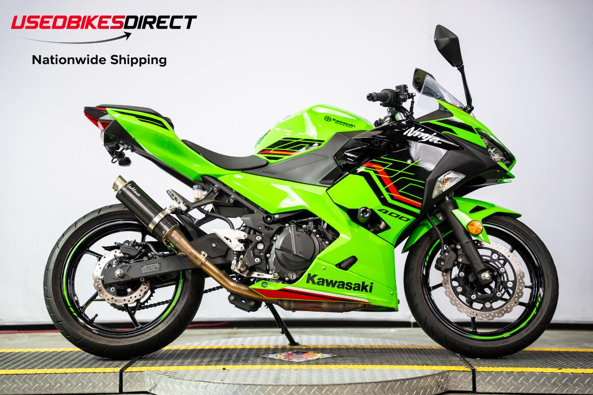 2023 Kawasaki Ninja 400