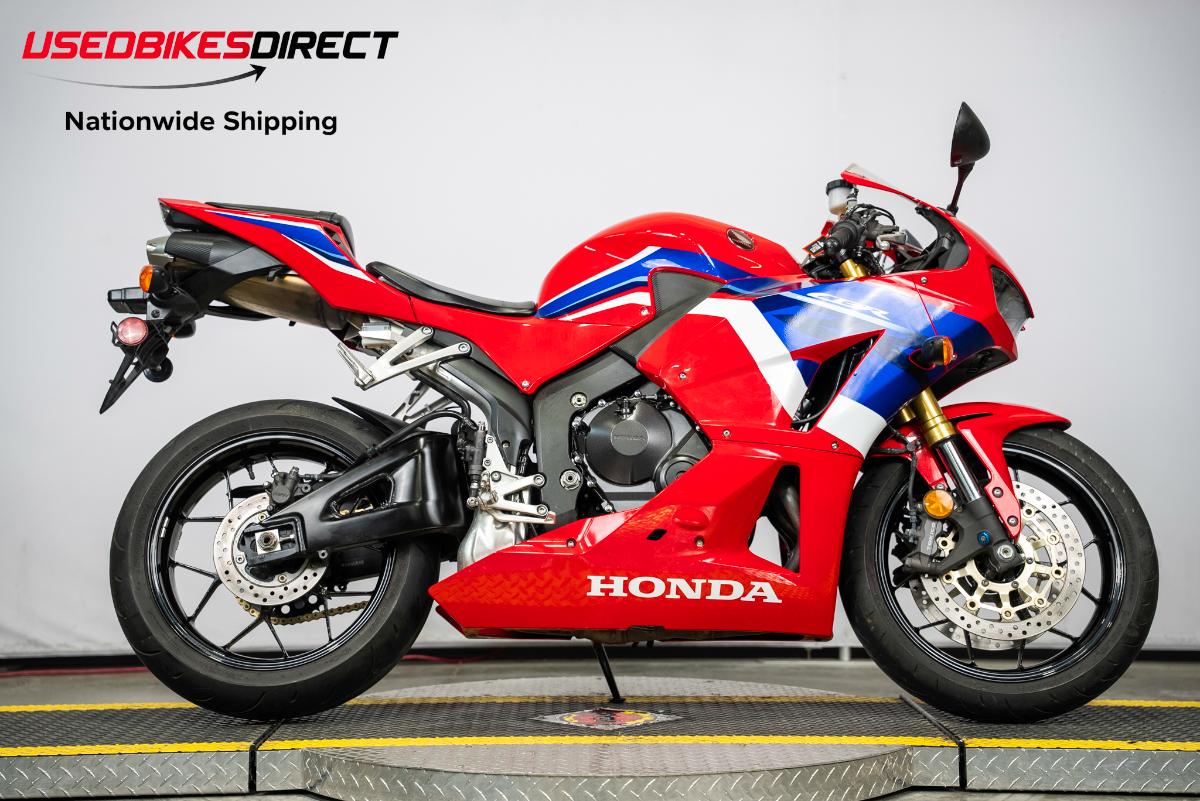 2024 Honda CBR600RR