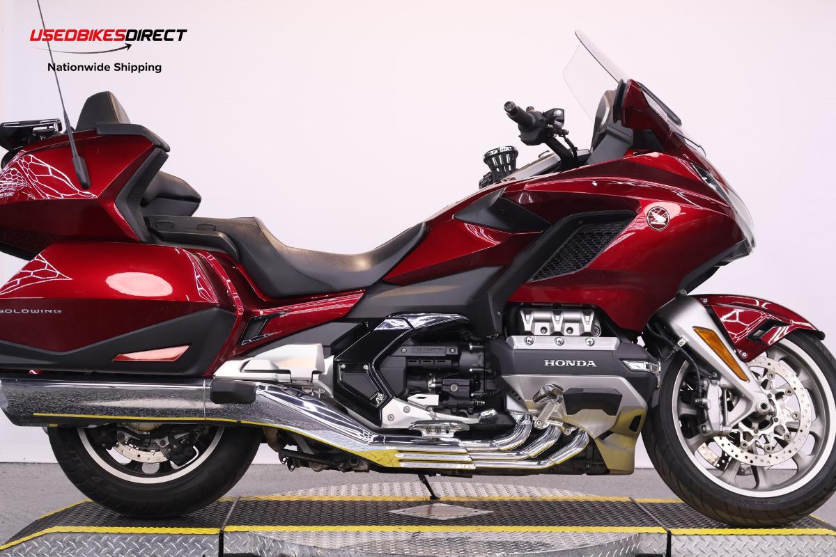 2018 Honda Gold Wing Tour DCT