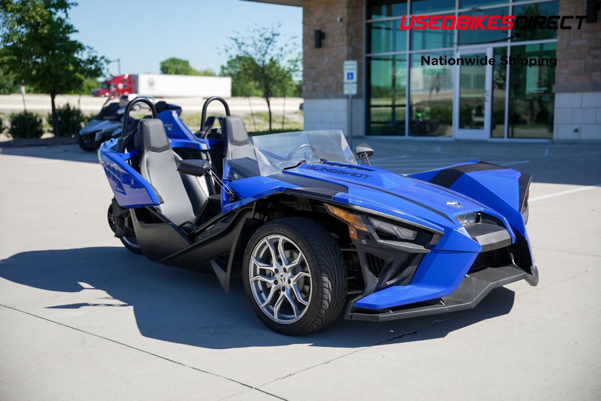 2023 Slingshot SL