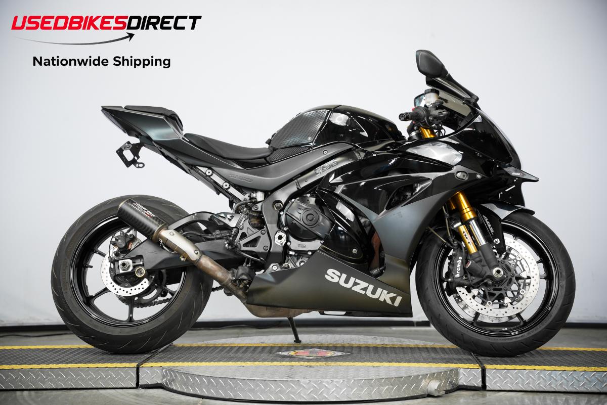 2023 Suzuki GSX-R1000R