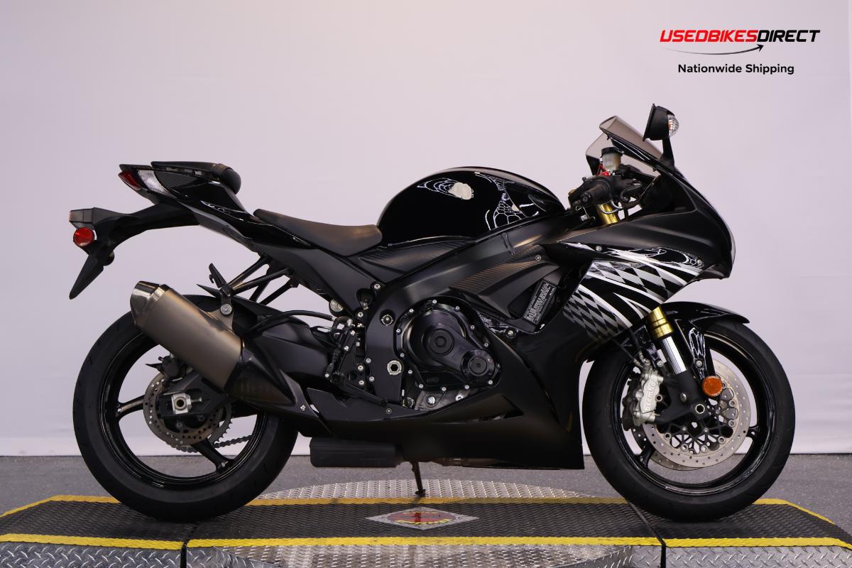 2022 Suzuki GSX-R750