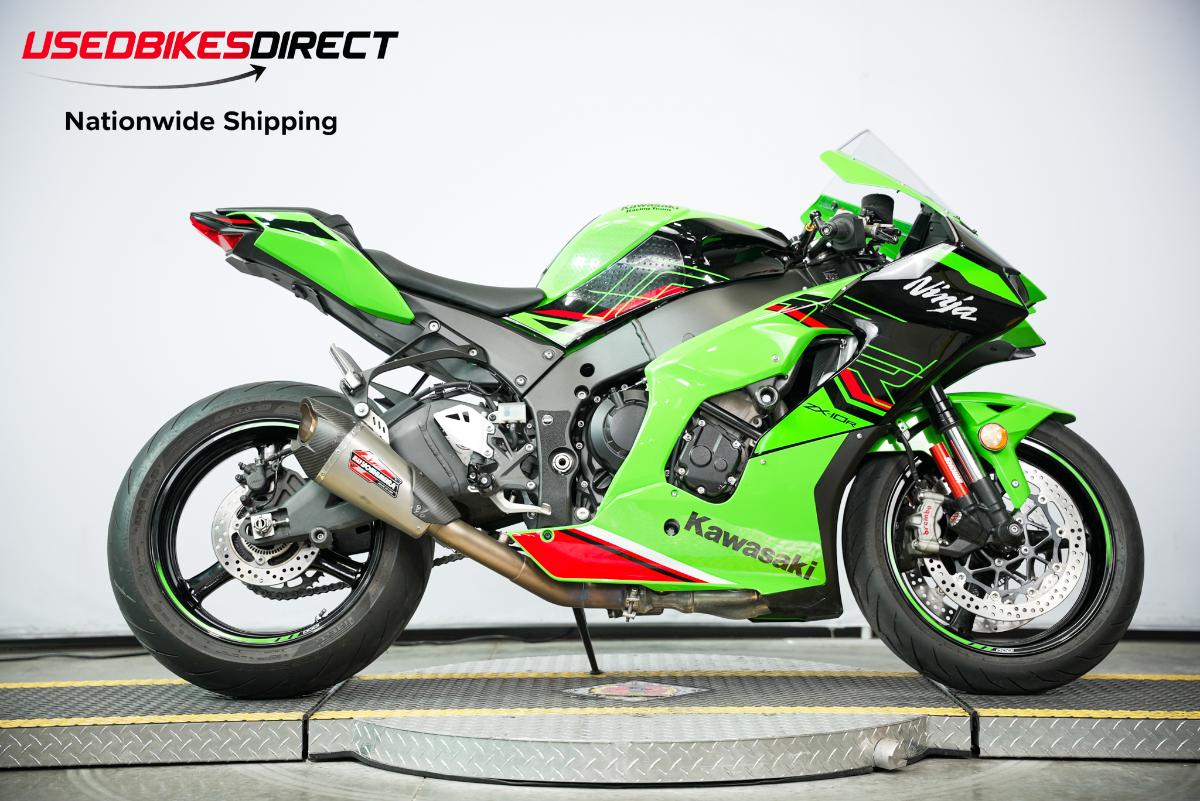 2024 Kawasaki Ninja ZX-10R
