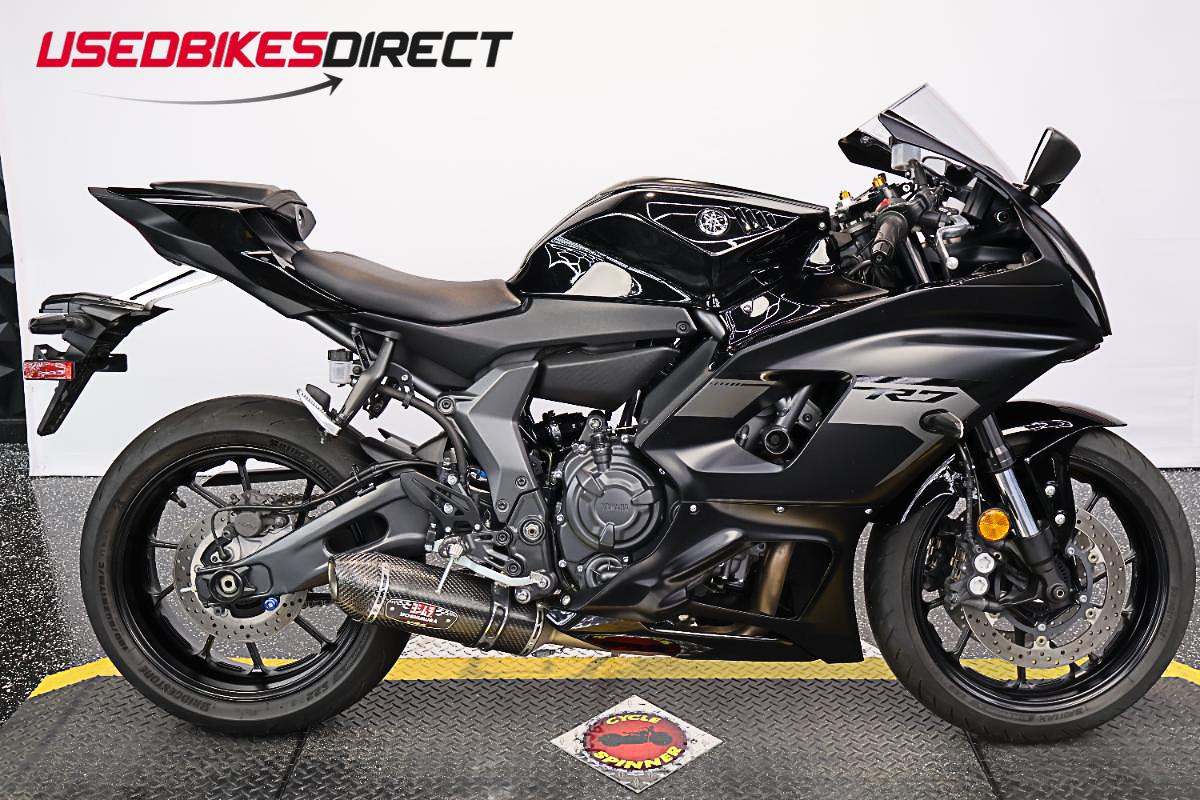 2025 Yamaha YZF-R7