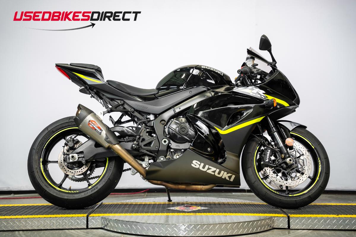2023 Suzuki GSX-R1000