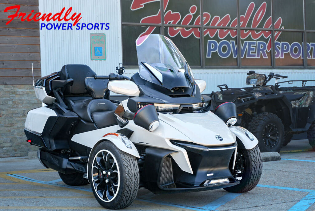 2020 CAN-AM SPYDER RT-LIMITED SE6