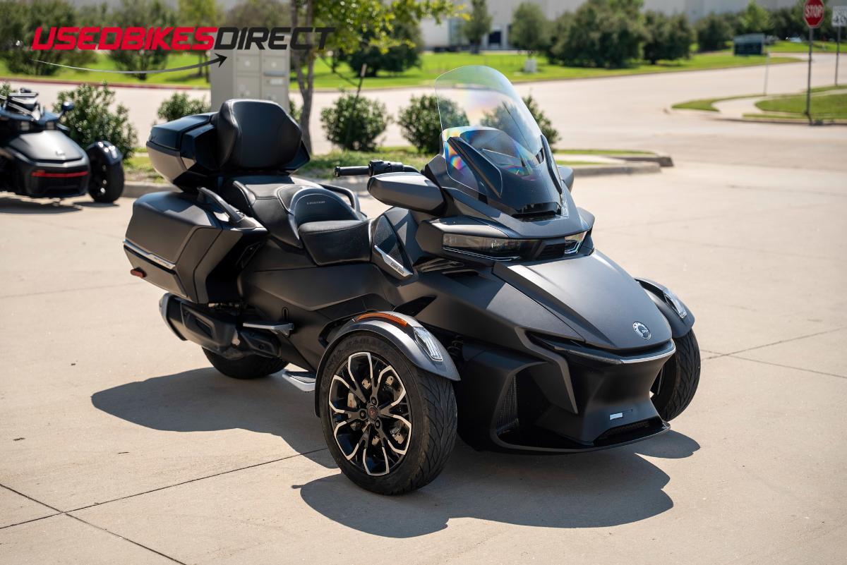2023 Can-Am Spyder RT