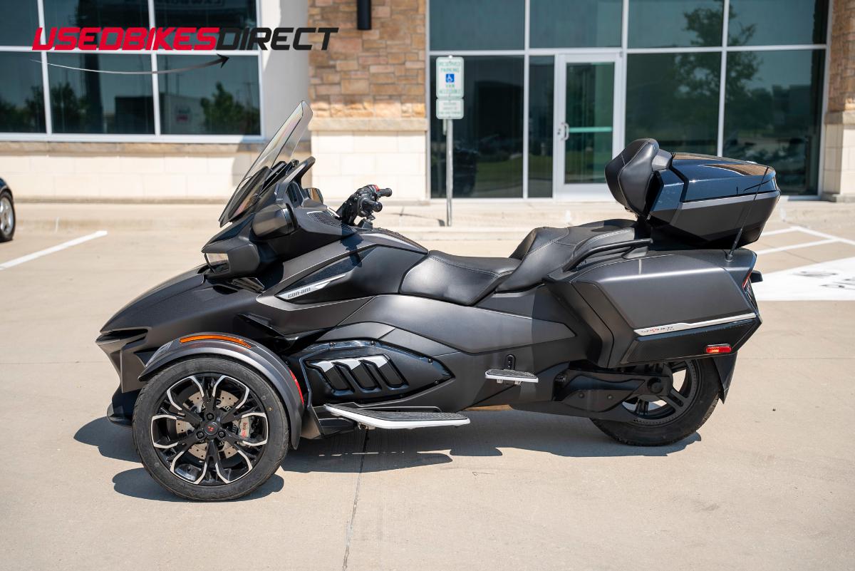 2023 Can-Am Spyder RT