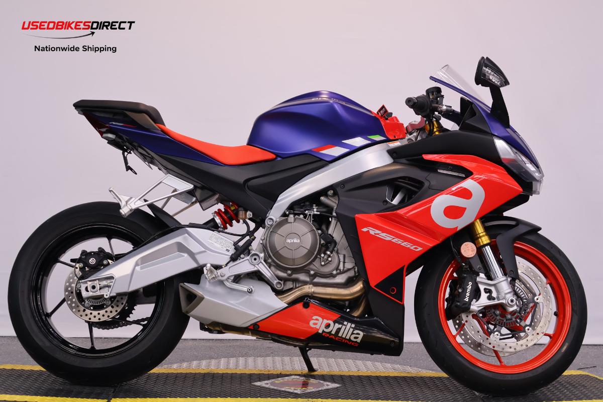 2022 Aprilia RS 660