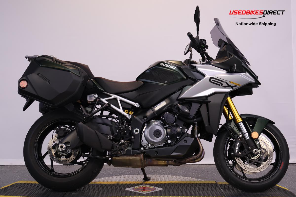 2024 Suzuki GSX-S1000GX