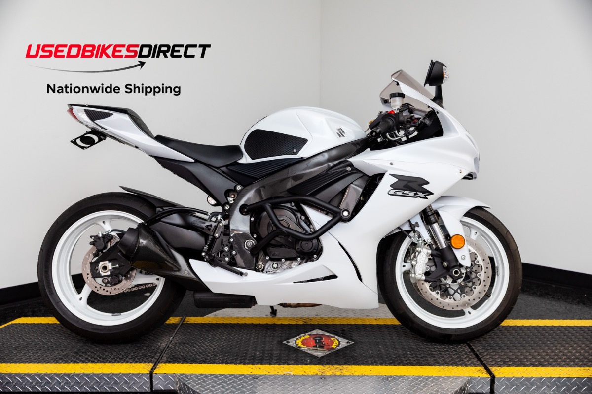 2020 SUZUKI GSX-R600M0