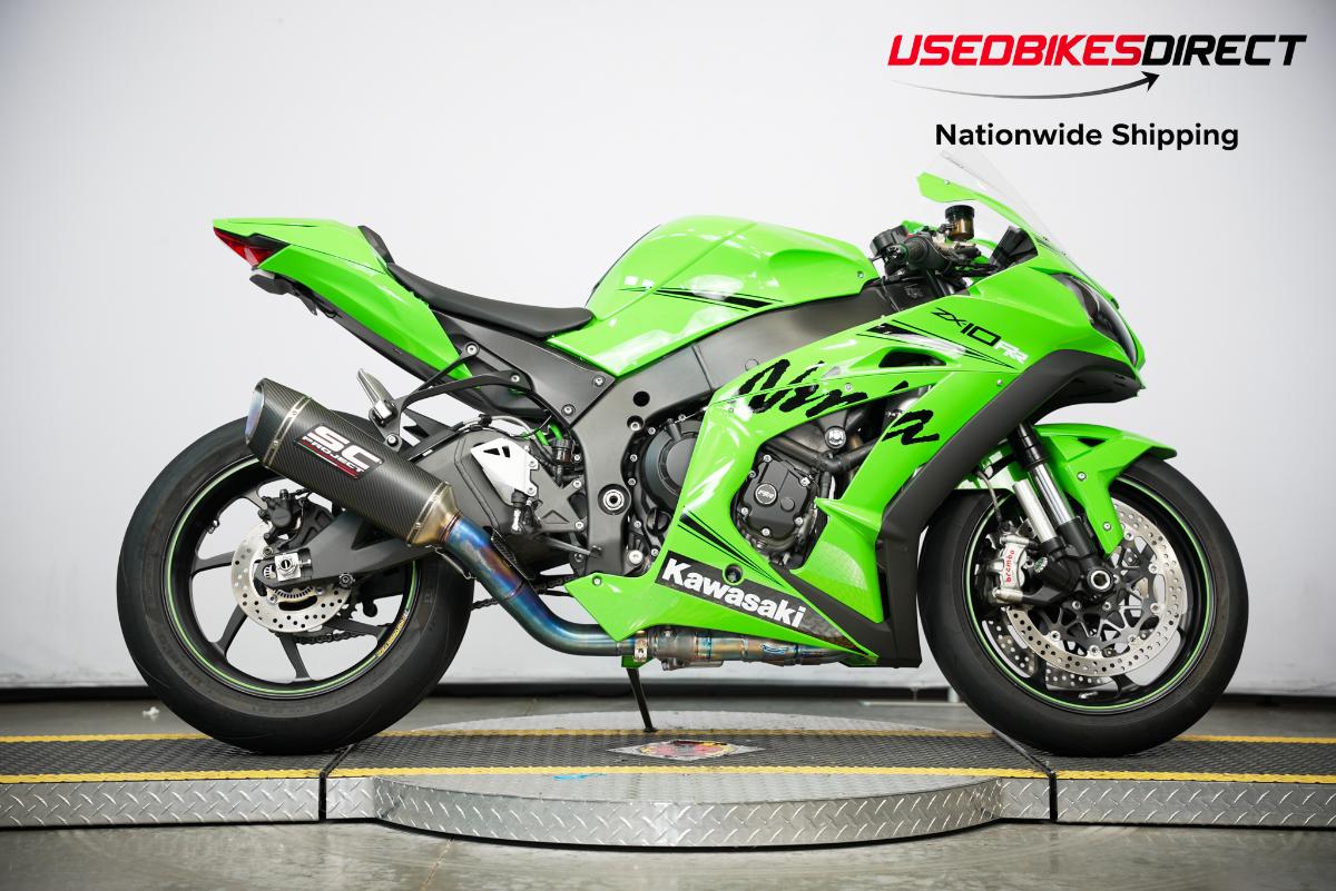 2019 Kawasaki Ninja ZX-10RR