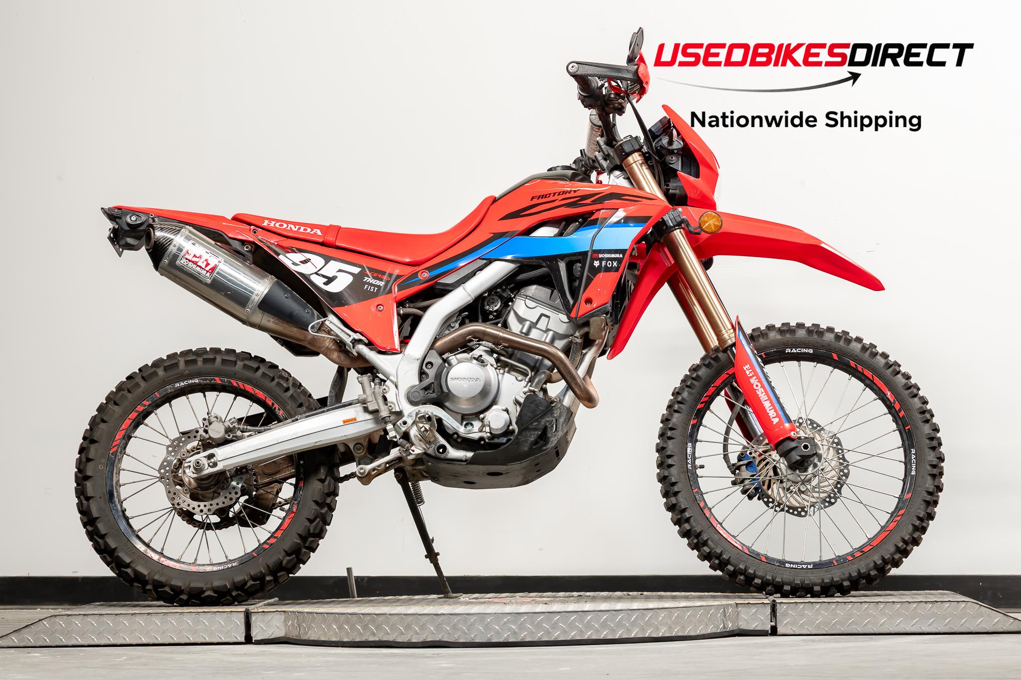 2021 Honda CRF300L
