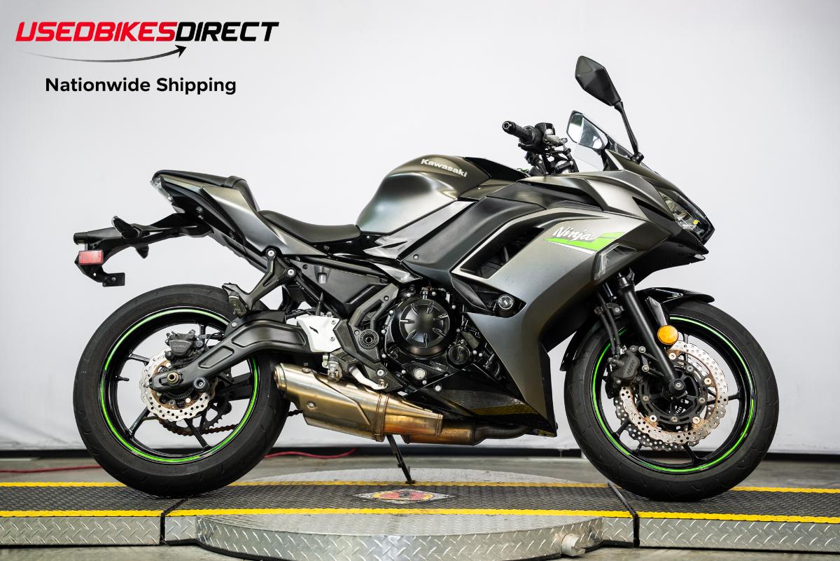 2024 Kawasaki Ninja 650