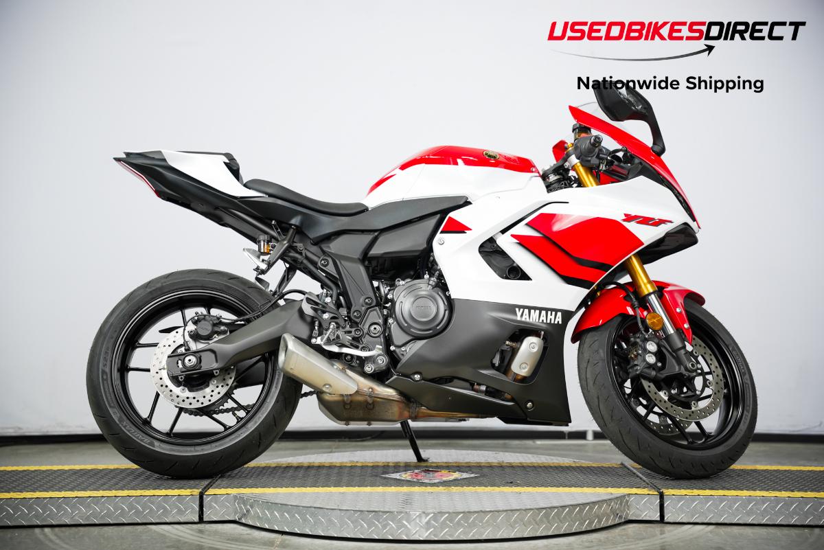 2026 Yamaha YZF-R7