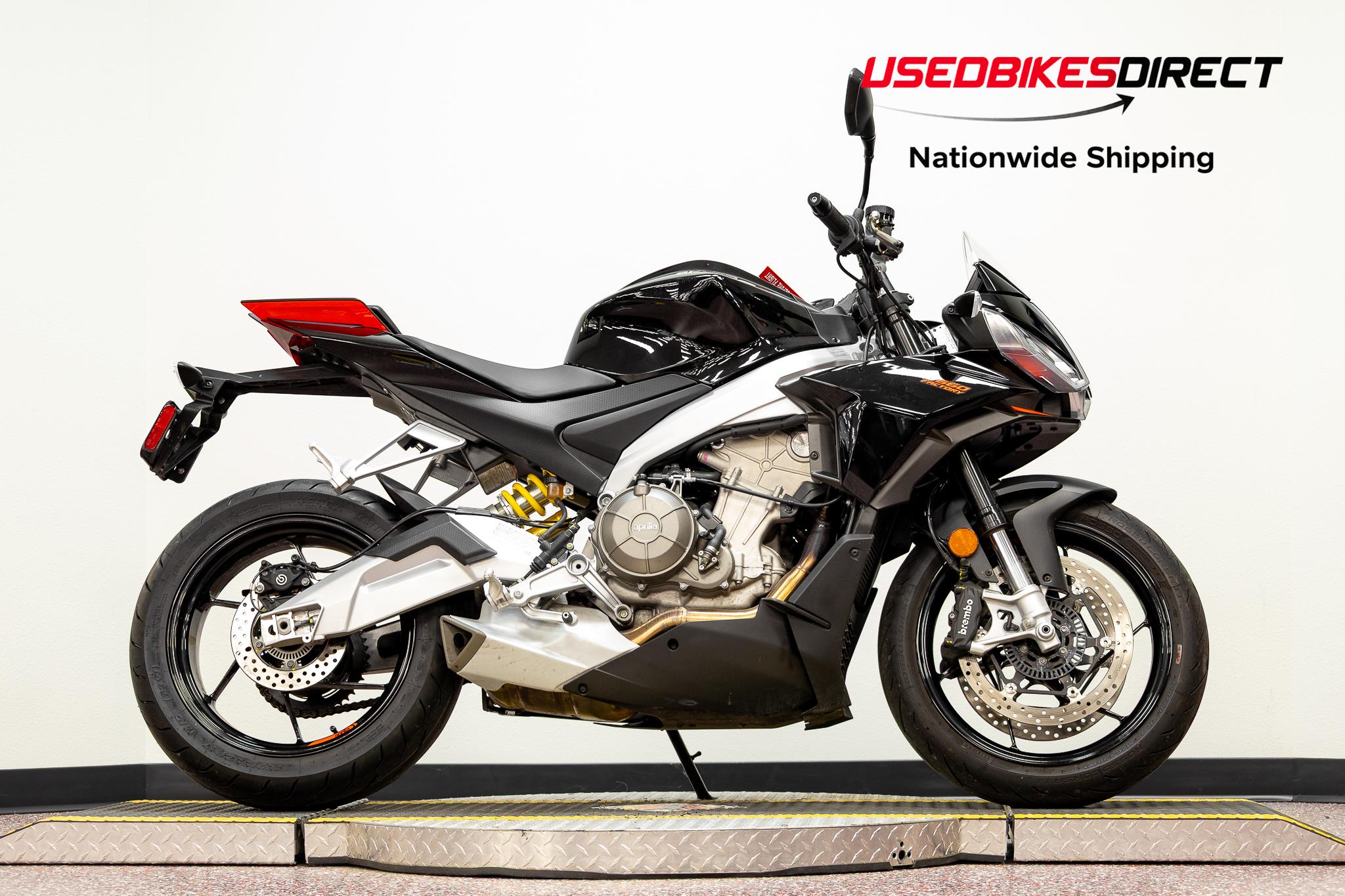 2022 Aprilia Tuono 660 Factory