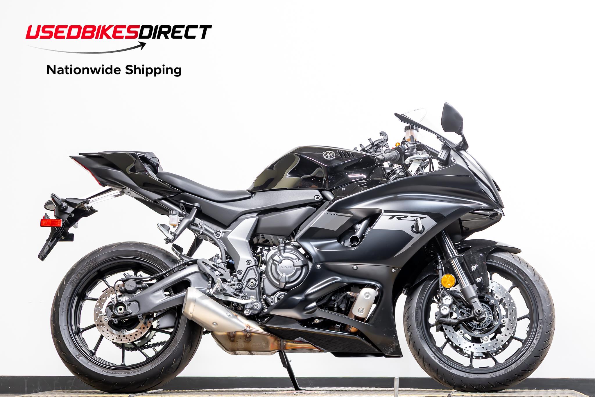 2025 Yamaha YZF-R7