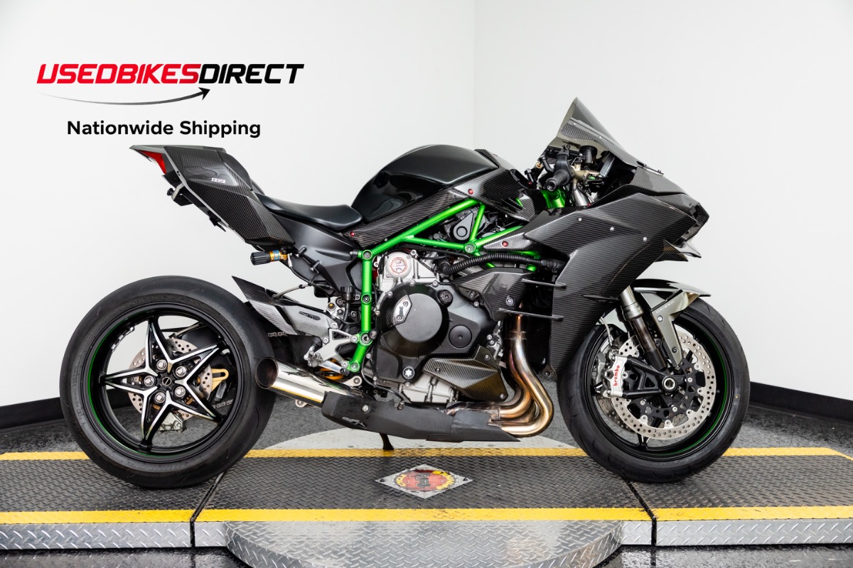 2025 KAWASAKI NINJA H2