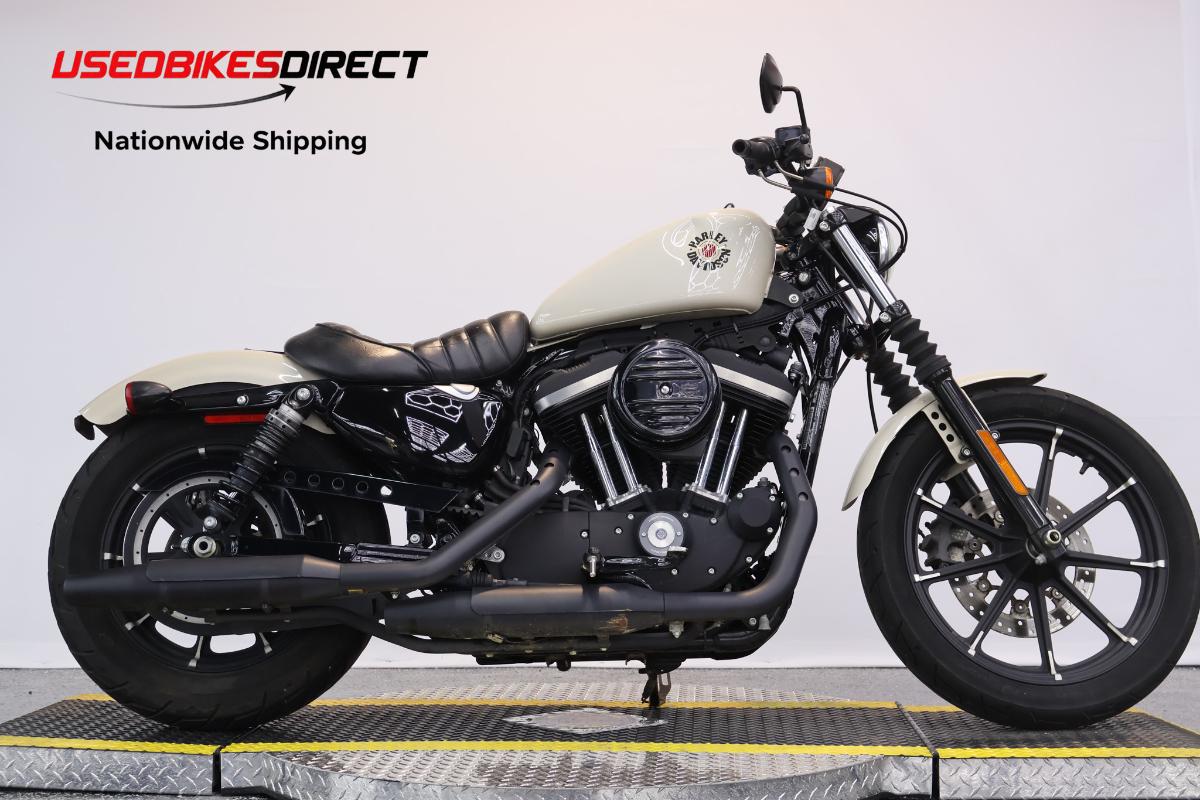 2022 Harley-Davidson Sportster Iron 883