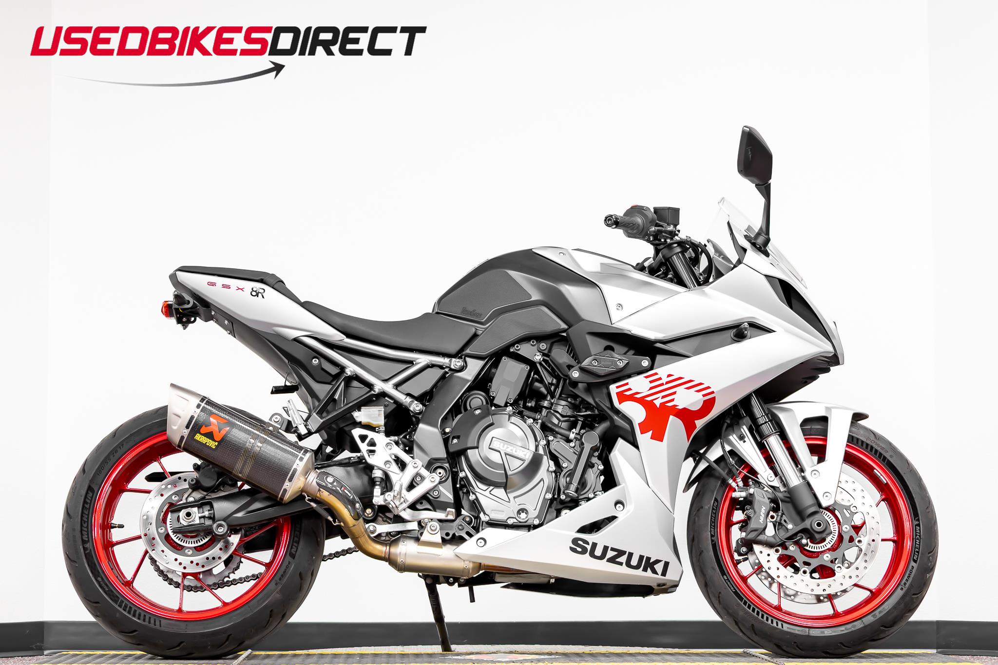 2024 Suzuki GSX-S 8R