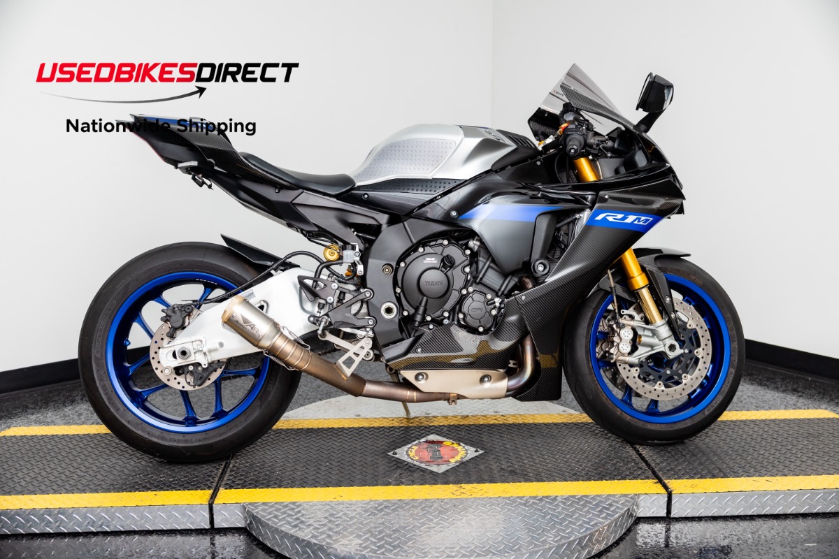 2022 YAMAHA YZF-R1M