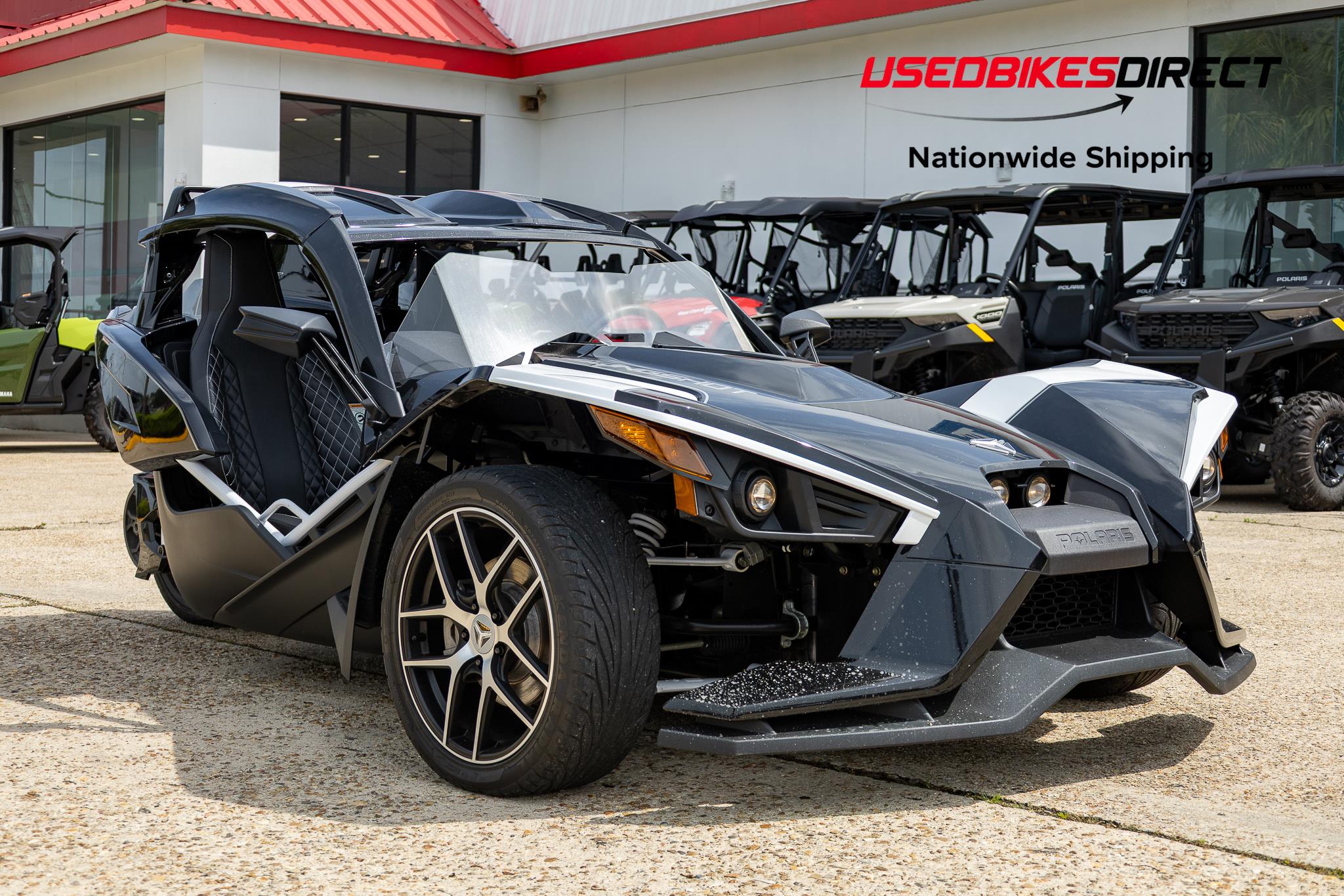 2019 Slingshot GT