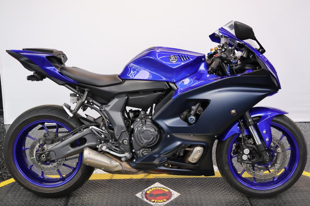2024 Yamaha YZF-R7