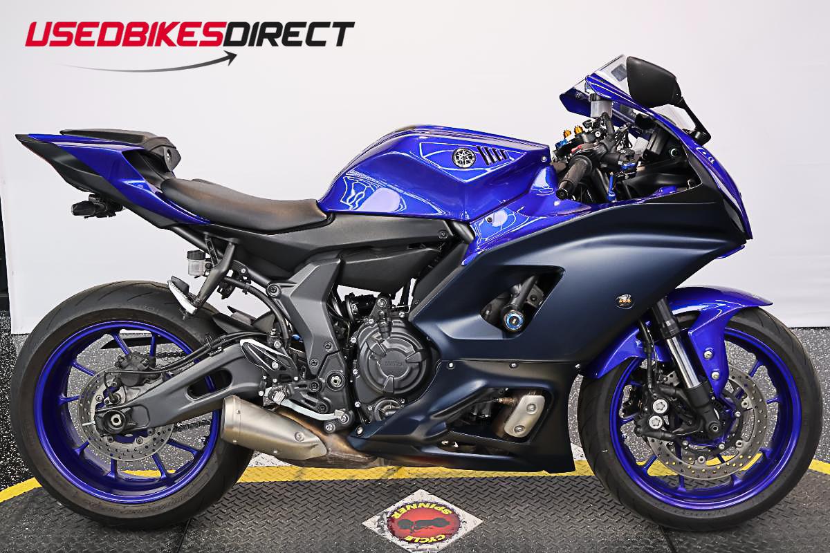 2024 Yamaha YZF-R7
