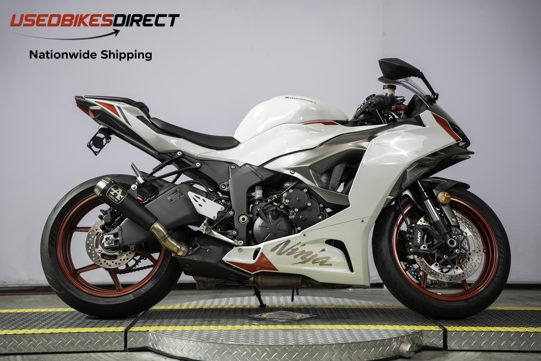 2024 Kawasaki Ninja ZX-6R