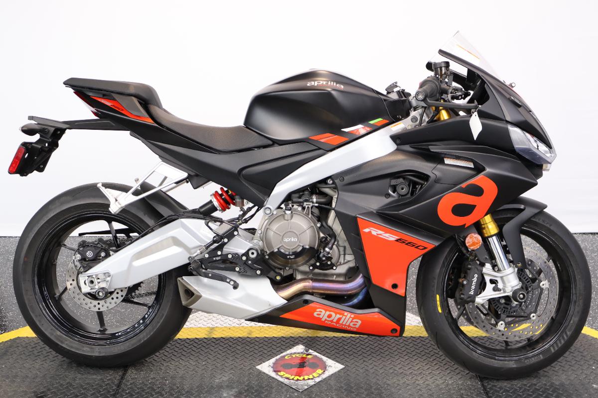 2024 Aprilia RS 660