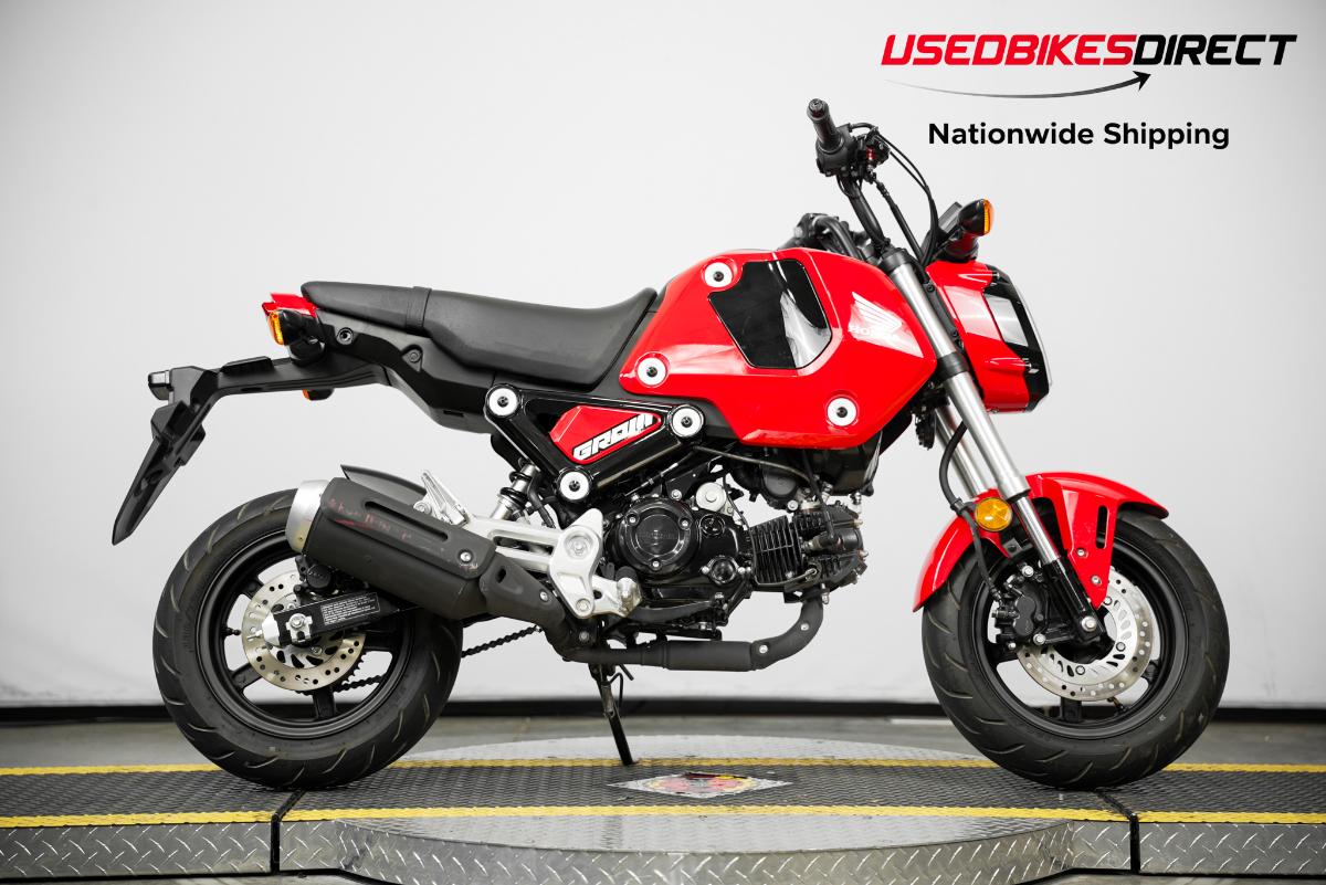 2023 Honda Grom