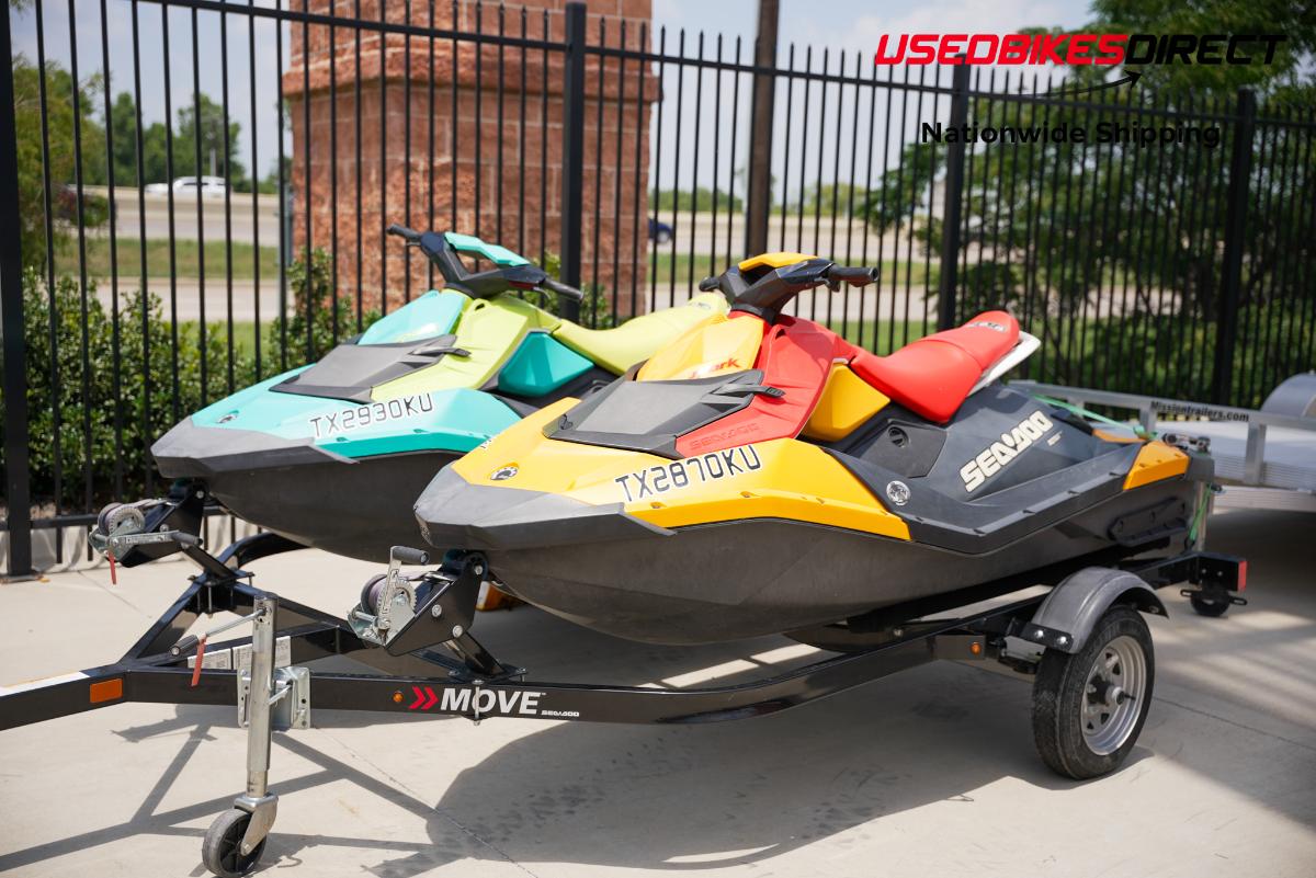 2022 Sea Doo Spark
