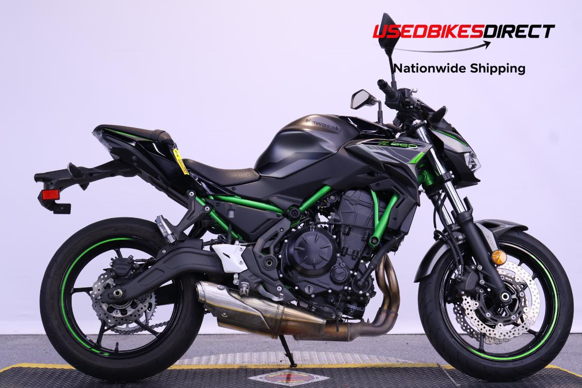 2023 Kawasaki Z650