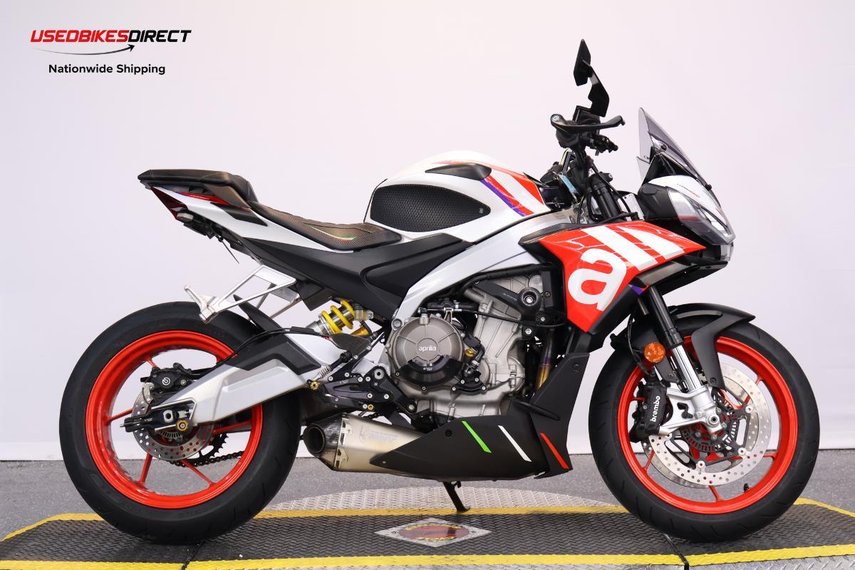2024 Aprilia Tuono