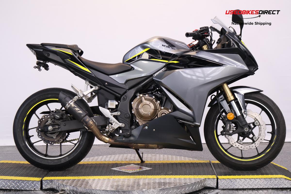 2023 Honda CBR500R