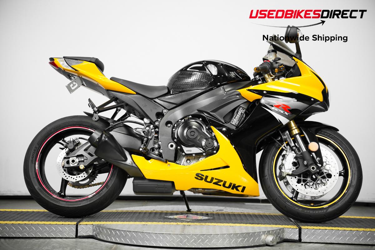 2017 Suzuki GSX-R750