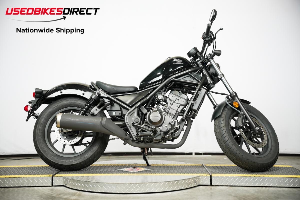 2024 Honda Rebel 300