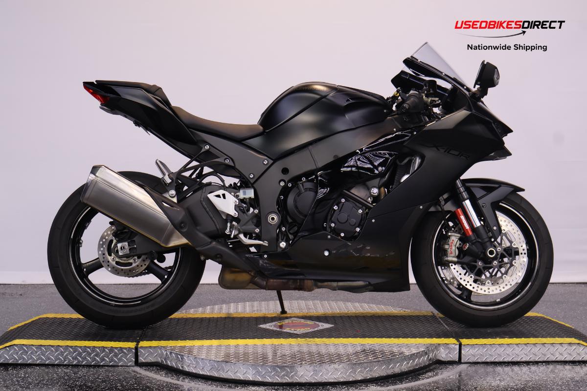 2025 Kawasaki Ninja ZX-10R
