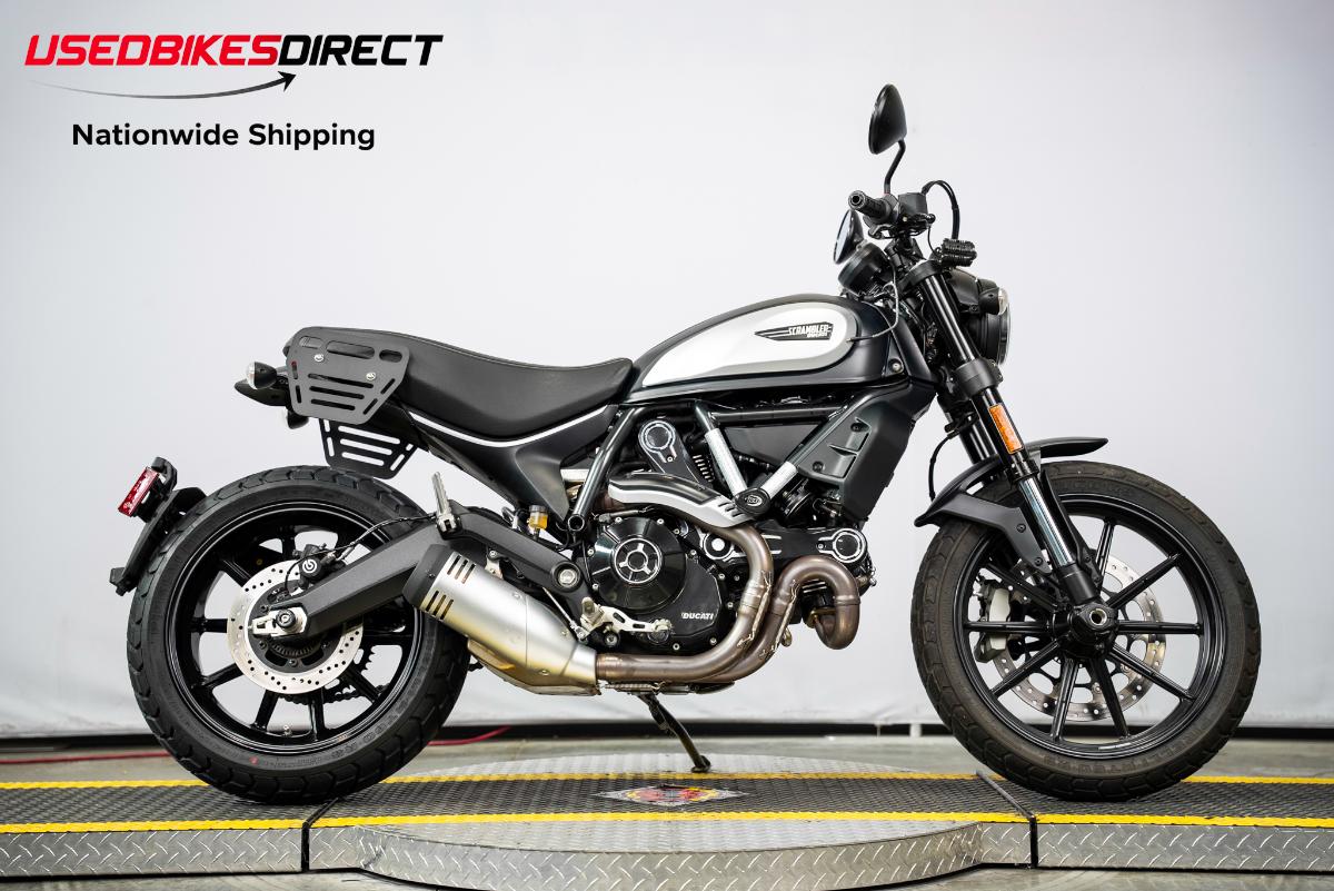 2021 Ducati Scrambler Nightshift