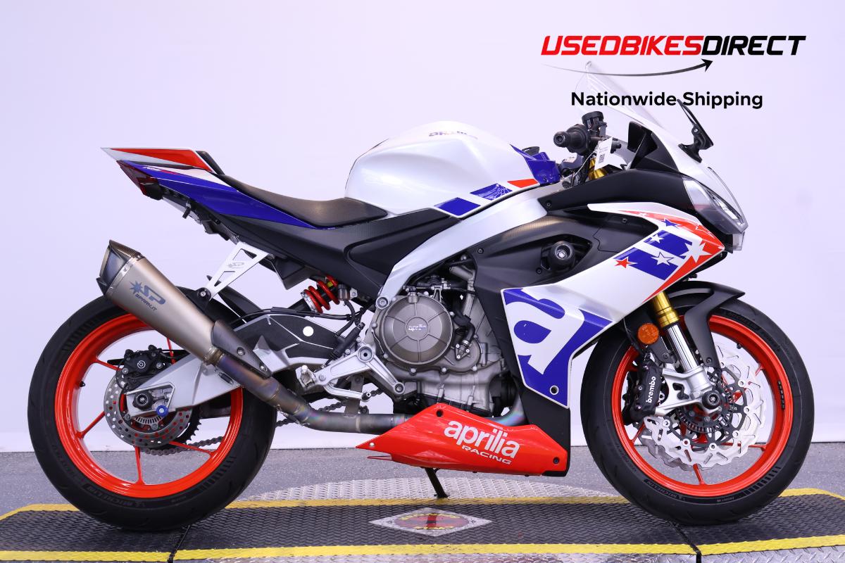 2022 Aprilia RS 660 Limited Edition