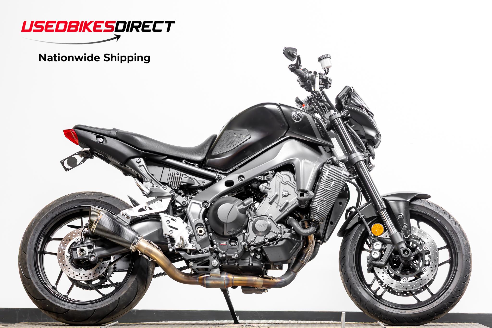 2023 Yamaha MT-09